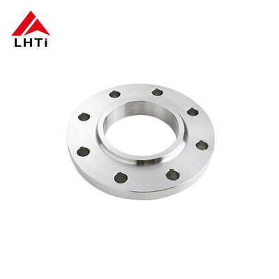 قیمت مناسب جوشکاری صفحه ای GR2 DN50 لوله های تیتانیومی برای اتصال آنلاین