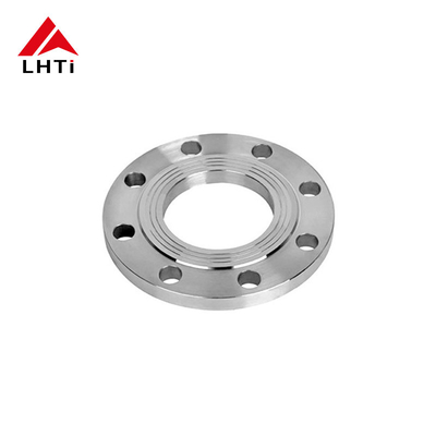 قیمت مناسب فلنج فولاد کربن غیر پودری HG20592 برای پولیس کردن لوله تیتانیوم درجه 2 آنلاین