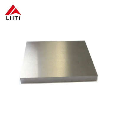 قیمت مناسب ورق تیتانیوم ASTM B265 Gr7 برای صنعت شیمیایی با خواص مکانیکی برجسته آنلاین
