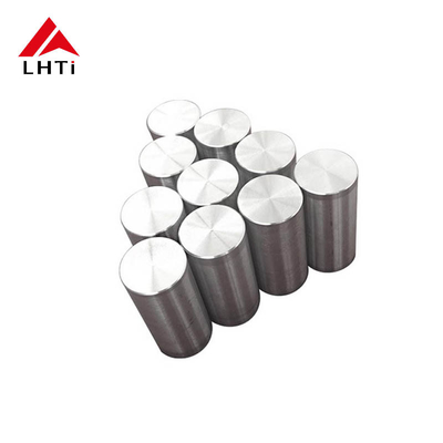 قیمت مناسب میله های آلیاژ تیتانیوم میله های تیتانیوم شنی شده میله های تیتانیوم درجه 7 ASTM B348 میله های گرد تیتانیوم آنلاین