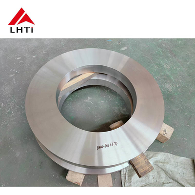 قیمت مناسب فلج های تیتانیومی Ti Gr5 Gr7 ASME B16.5 کلاس 150 فلج مسطح در فلج بالا رفته SORF برای کاربردهای صنعتی آنلاین