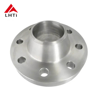قیمت مناسب Ti Titanium Gr1 Gr2 Gr 5 EN1092-01 فلنج گردن جوش کلاس 150 برای سیستم های لوله کشی آنلاین