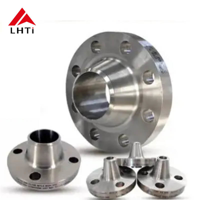 قیمت مناسب ASME B16.5 کلاس 150 تیتانیوم WNRF درجه 1 درجه 2 برای کاربردهای صنعتی آنلاین