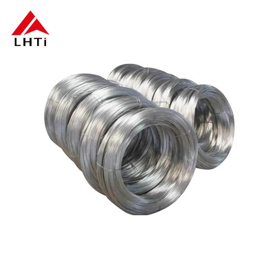 قیمت مناسب سیم آلیاژ تیتانیوم درجه 5 سیم تیتانیوم گواهینامه ایزو ASTM F136 Gr1 Gr2 Gr3 سیم تیتانیوم پزشکی آنلاین