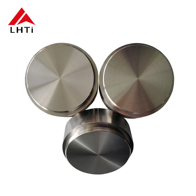 قیمت مناسب هدف تیتانیوم Sputtering هدف های تیتانیوم Sputtering خالص برای ماشین پوشش خلاء PVD آنلاین
