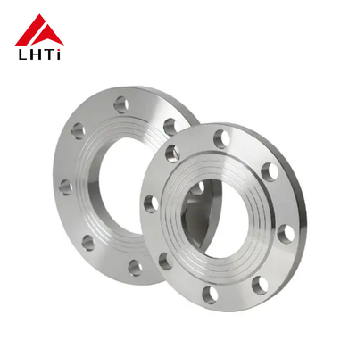 قیمت مناسب تیتانیوم Slip On Flange ASME B16.5 SO Flange کلاس 300 SORF برای مدیریت تامین آب آنلاین