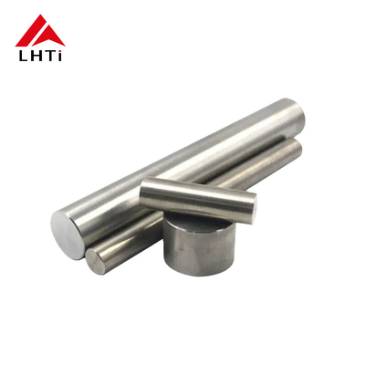 قیمت مناسب میله های تیتانیوم درجه 2 درجه 5 میله های تیتانیوم ASTM B265 میله های گرد تیتانیوم برای کاربردهای پزشکی آنلاین