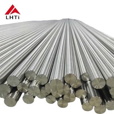 قیمت مناسب تیتانیوم استار ASTM B348 درجه 2 درجه 5 تیتانیوم استار تیتانیوم استار گرد برای کاربردهای پزشکی آنلاین