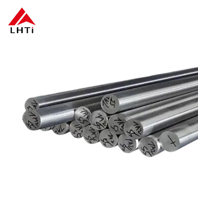 قیمت مناسب میله تیتانیوم میله گرد تیتانیوم Ti Rod درجه 7 درجه 12 برای ایمپلنت های پزشکی در برنامه های پزشکی آنلاین