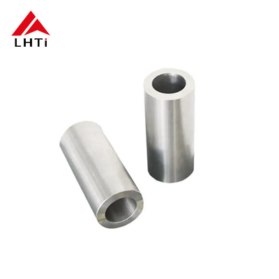 قیمت مناسب لوله های بدون درز تیتانیوم Gr2 Gr5 Gr7 ASTM B338 برای کاربردهای صنعتی آنلاین