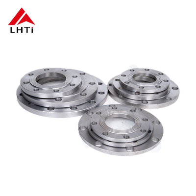 قیمت مناسب ASME B16.5 تیتانیوم Slip-On Flange ANSI کلاس 150LBS: Gr2, Gr5, Gr7 برای صنعت نفت و گاز آنلاین