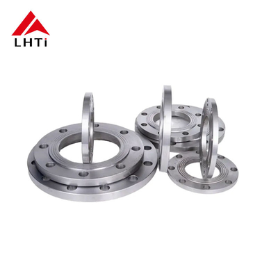 قیمت مناسب ASME B16.5 تیتانیوم Slip-On Flange Gr1 Gr2 Gr5 کلاس 300 SORF چهره بلند برای مدیریت آب آنلاین