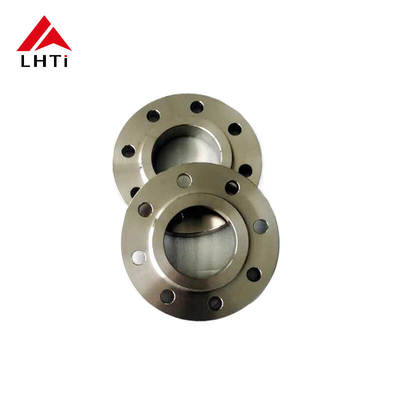 قیمت مناسب ASME B16.5 تیتانیوم SORF Slip On Flange SO Flange کلاس 150 Gr1 Gr2 فلنج آنلاین