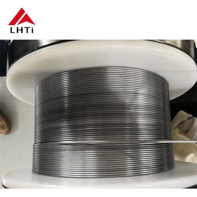 قیمت مناسب سیم تیتانیوم پزشکی ErTi1 سیم جوش گرد - درجه 1، درجه 2، درجه 5 آلیاژ تیتانیوم آنلاین