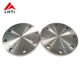 قیمت مناسب فلنج های لوله کور قوی Ti Gr2 EN10204 3 1 DN200 PN10 نوع A سختی بالا آنلاین