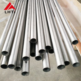 قیمت مناسب لوله تیتانیوم Gr2 38mm Thk 1.2mm طول 6000mm برای تجهیزات مبدل حرارتی آنلاین
