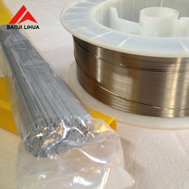 قیمت مناسب سیم پیچ سیم تیتانیوم مستقیم 0.8mm 1mm 2mm Erti-1 Erti-2 طول عمر طولانی آنلاین