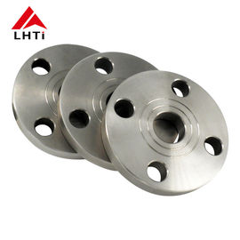 قیمت مناسب FF RF Titanium Slip On Flange ASME B16.5 Gr2 Gr5 Gr9 3'' 4'' Type 11 0.6~32Mpa آنلاین