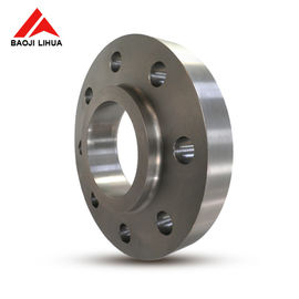 قیمت مناسب ASME B16.5 Slip On Type Flange دستگاه CNC فورج شده فلنج تیتانیوم Gr2 آنلاین