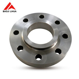 قیمت مناسب فلنج های تیتانیوم SO Slip On Pipe GR2 For Oil Chemcial Industrial ANSI B16.5 آنلاین