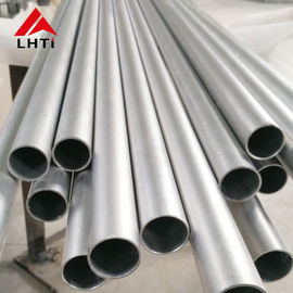 قیمت مناسب لوله بدون درز تیتانیوم 99.0% حداقل Gr1 Gr2 خلوص بالا حداکثر طول 12 متر آنلاین