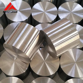 قیمت مناسب میله تخت تیتانیوم فورج داغ 38 میلی متر ASTM B348 درجه 7 وزن سبک آنلاین