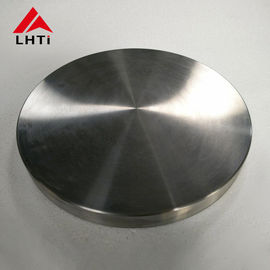 قیمت مناسب استفاده در صنعت دیسک آهنگری تیتانیوم ASTM B381 Gr7 Gr9 Gr12 عمر طولانی آنلاین