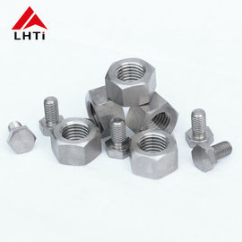 قیمت مناسب پیچ و مهره شش گوش تیتانیوم دقیق 1 / 4 