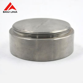 قیمت مناسب تست اولتراسونیک Titanium Target Gr5 Gr9 Gr12 Dia 3'' 4'' مقاوم در برابر خوردگی آنلاین