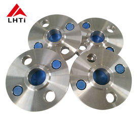قیمت مناسب فلنج های تیتانیومی F2 F7 F12 ASTM B16.5 مقاوم در برابر خوردگی آنلاین