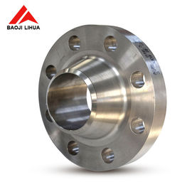 قیمت مناسب فلنج تیتانیوم گردن جوشی فلنج WN نوع 11B درجه 2 EN1092-1 UNS R50400 آنلاین