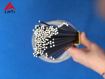 قیمت مناسب سیم تیتانیوم Ti0.3Mo0.8Ni ASTM B863 Gr12 1.2mm 2mm 2.4mm سطح ترشی آنلاین