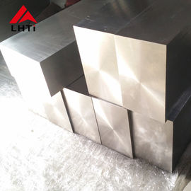 قیمت مناسب بلوک ورق تیتانیوم مربعی خالص سطح روشن شمش ASTM B348 آنلاین
