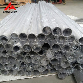 قیمت مناسب Ti-0.3Mo-0.8Ni Gr12 لوله های تیتانیوم لوله تیتانیوم بدون درز 25.4 میلی متر ASTM SB338 آنلاین