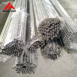 قیمت مناسب میله تیتانیوم 6 میلی متری 8 میلی متری مورد استفاده برای پزشکی Gr5 Eli GR23 نوار گرد تیتانیوم مقاوم در برابر خوردگی آنلاین