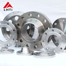 قیمت مناسب فلنج گردن جوش تیتانیوم صنعتی با دقت بالا ASTM B381 درجه 2 PC آنلاین