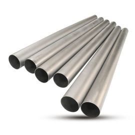 قیمت مناسب لوله بدون درز تیتانیوم GR1 Gr2 ASTM B338 12.7mm Thk 1.8mm برای صنعت نفت گاز آنلاین