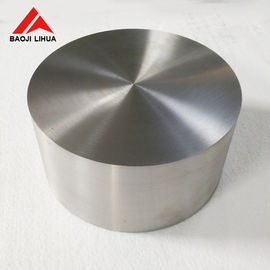 قیمت مناسب بلوک دیسک تیتانیوم درجه 5 Ti6Al4V 100 x 60mm برای ماشینکاری CNC صنعتی آنلاین