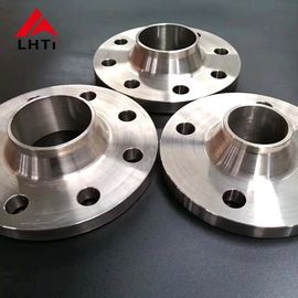 قیمت مناسب F2 فلنج جوش تیتانیوم گردن ضد زنگ Gr2 1 اینچ Sch.40s #150 RF ASME SB 381 آنلاین