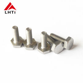 قیمت مناسب پیچ شش گوش تیتانیوم Gr1 Gr2 Gr5 M6 M8 M10 DIN933 DIN934 آسان آنلاین