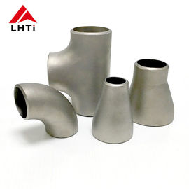 قیمت مناسب Gr12 Pickled Long Radius 90 Degree ASME B16.9 Titanium Elbow آنلاین