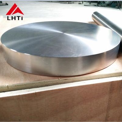قیمت مناسب دیسک تیتانیوم فورج Gr7 3000mm برای تجهیزات شیمیایی آنلاین
