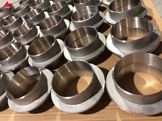 قیمت مناسب پایان خرد تیتانیوم کاهش دهنده مقاومت در برابر خوردگی ASME SB363 آنلاین