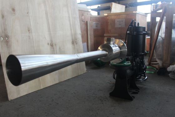 قیمت مناسب نازل اختلاط Venturi برای تمیز کردن مخزن جریان مخلوط برای الکتروفورز آنلاین