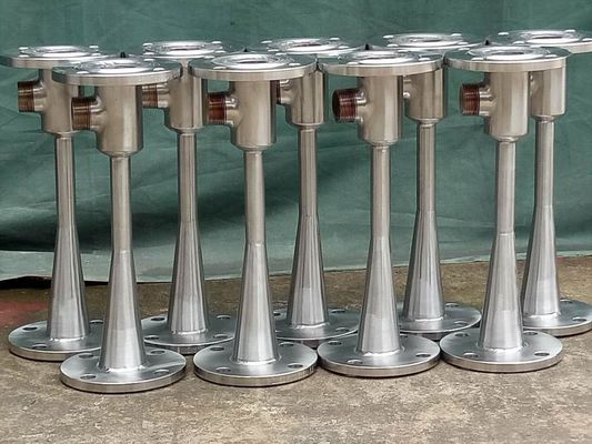 قیمت مناسب 50 میلی متر لوله ورودی ونتوری لوله جت هواکش شناور 50 متر مکعب در ساعت آنلاین