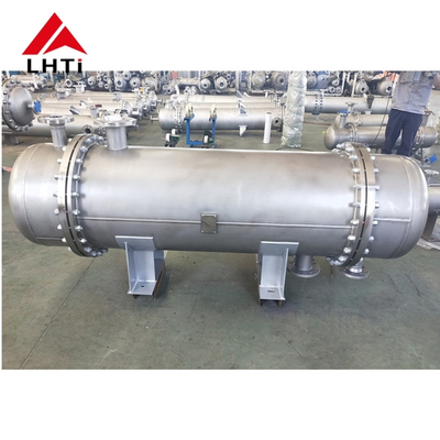 قیمت مناسب مبدل حرارتی ضد خوردگی تیوب Tibe 2.5m/S 3.0MPa SGS آنلاین