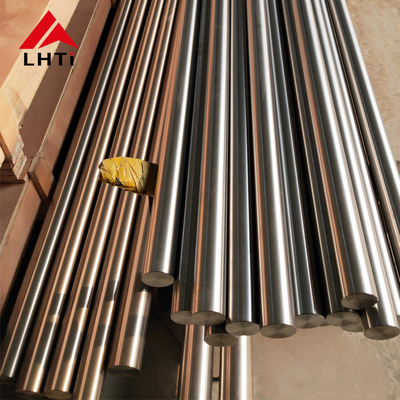 قیمت مناسب میله های آلیاژ تیتانیوم TC21 نورد سرد 6000 میلی متر طول ضد خوردگی آنلاین