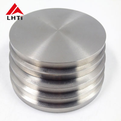 قیمت مناسب دیسک تیتانیوم دندان خالص Gr2 نورد سرد با قطر پله 98 میلی متر آنلاین