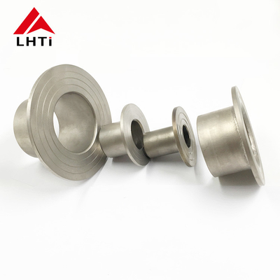قیمت مناسب ASME B16.9 لوله تیتانیوم پایان مقاومت در برابر خوردگی Sch80s آنلاین