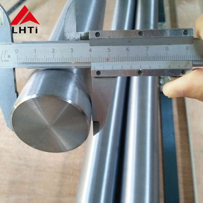 قیمت مناسب میله گرد تیتانیوم خالص Gr1 برای صنعت ASTM B348 آنلاین